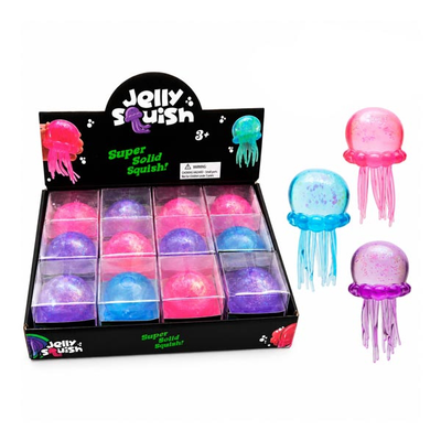 Squishy jelly, Pink, medium