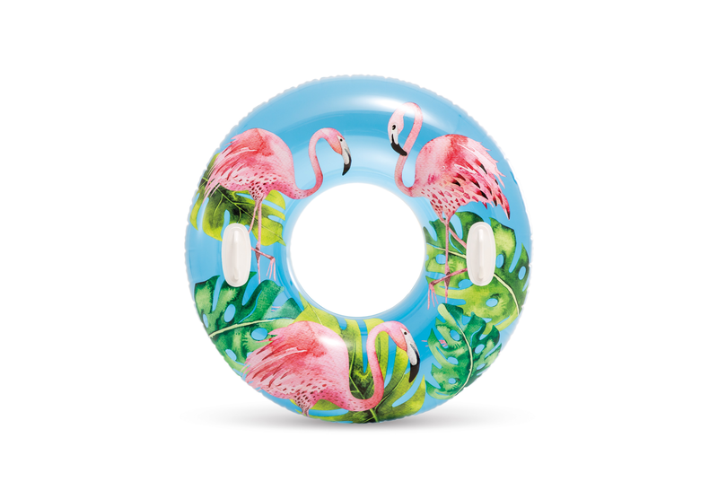 Ring 38'' lush tropical-null