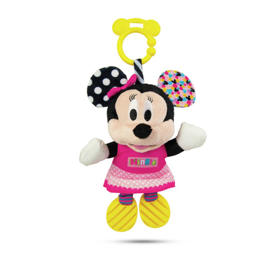 As baby clementoni disney baby minnie first activities 6m+, , medium
