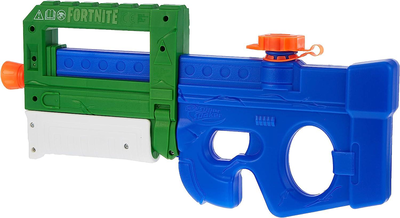 Nerf super soaker fortnite compact smg water blaster, , medium