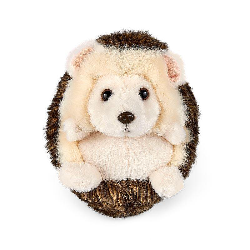 Product image: Living nature hedgehog sitting 15cm plush, , medium-null