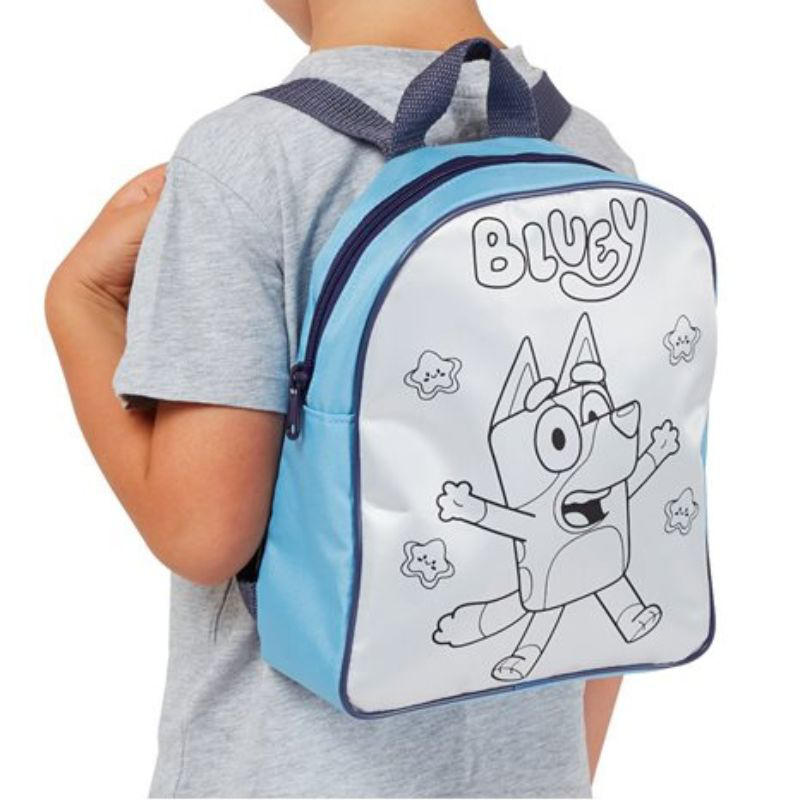 Bluey backpack bly24000, , medium-null