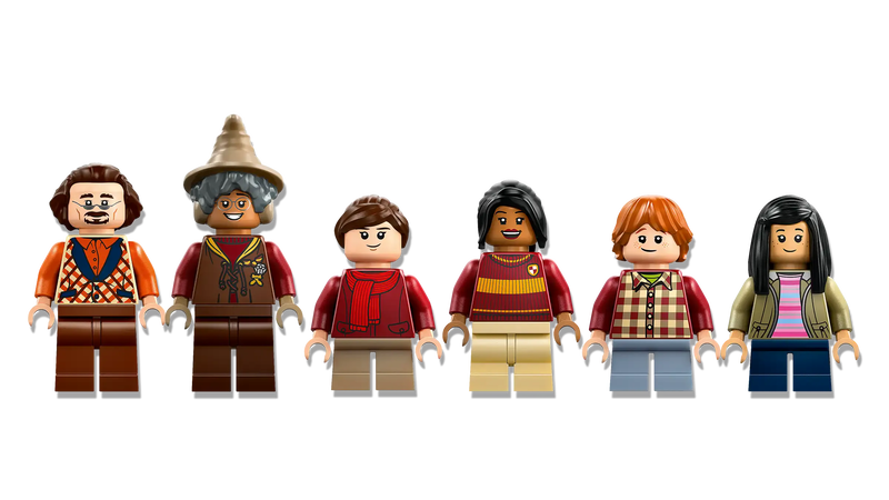 Product image: Lego 76452 quality quidditch™ supplies & ice cream parlour, , medium-null