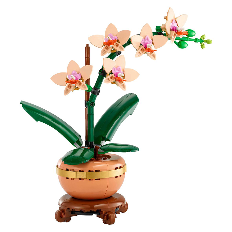 Lego the botanical collection mini orchid, , medium-null