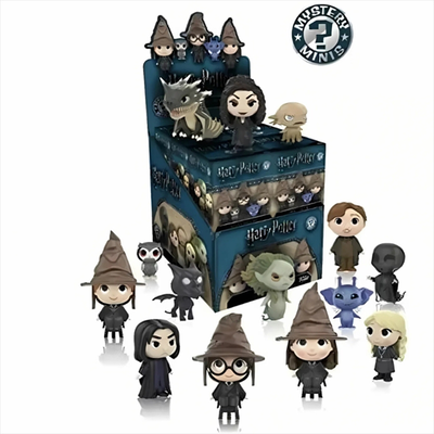 Funko pop! Mystery mini blind box: harry potter s2, , medium