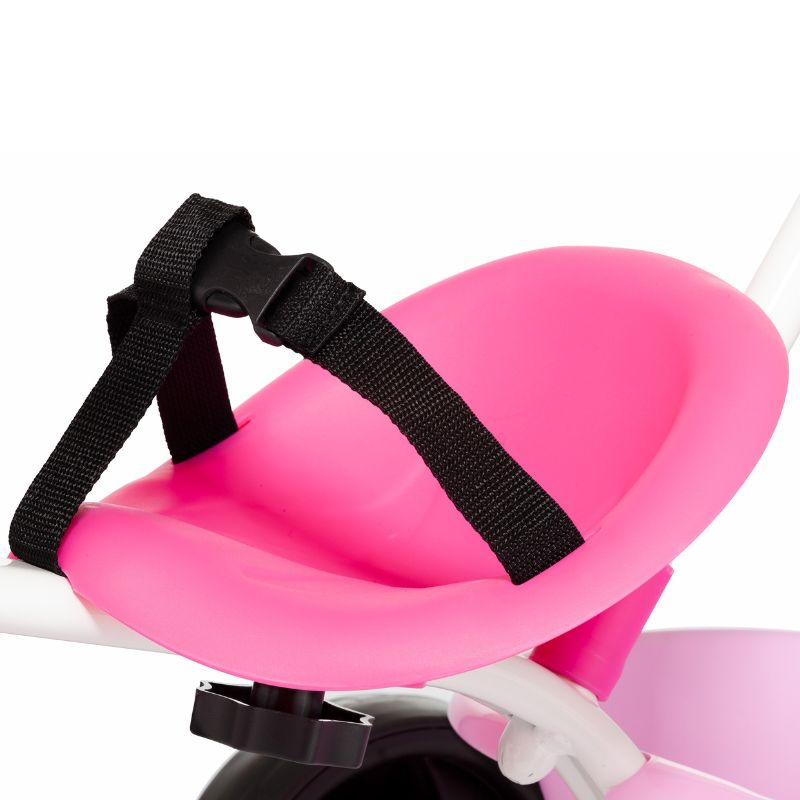 Product image: Molto urban trike with silent wheels pink 24203, , medium-null