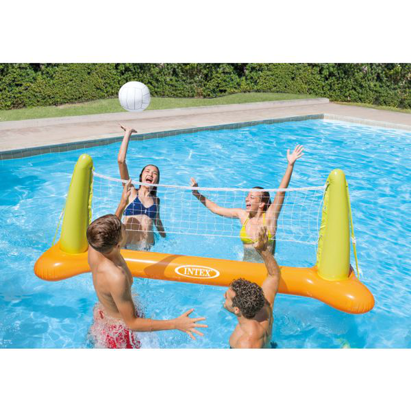 Game  94x25'' pool volleyball, , medium-null
