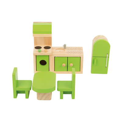 Doll house furniture 'kitchen ', , medium