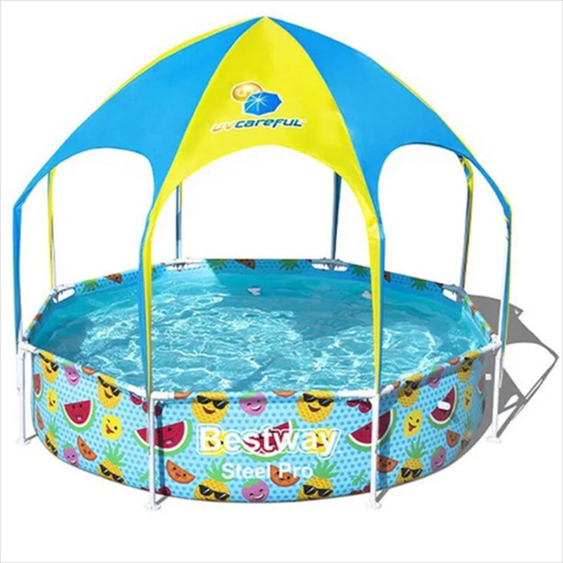 Bestway steel pro splash-in-shade 56432, , medium-null