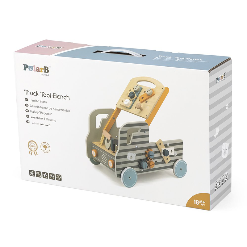 Walker and toolcar, , medium image number null