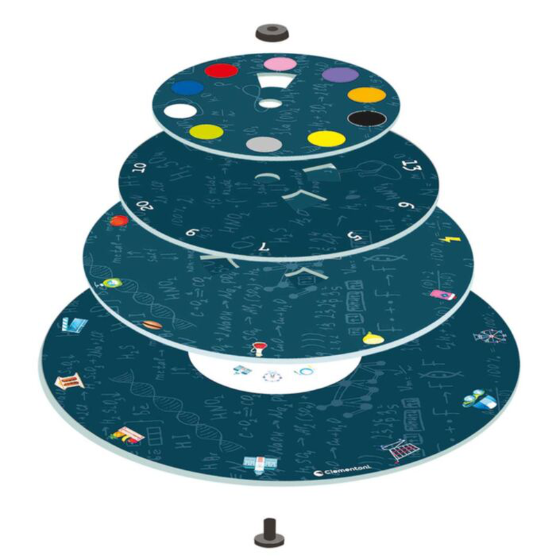 Product image: As science and play lab educational game mystery chemistry 63415 9y+, , medium-null