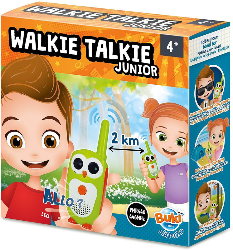 Buki tw03 walkie-talkie junior, , medium image number null