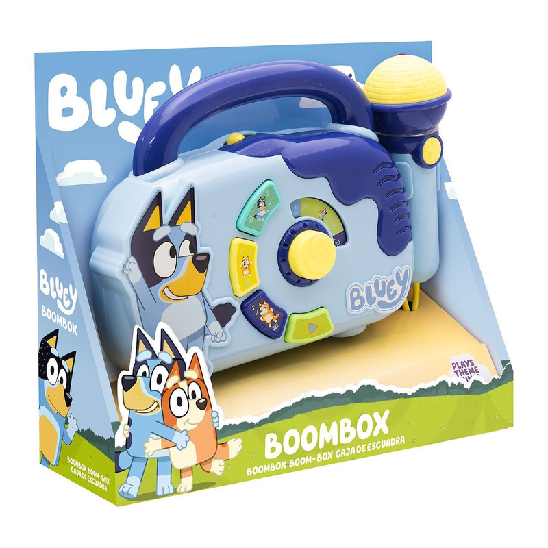 Product image: As bluey boombox 49421 2y+, , medium-null