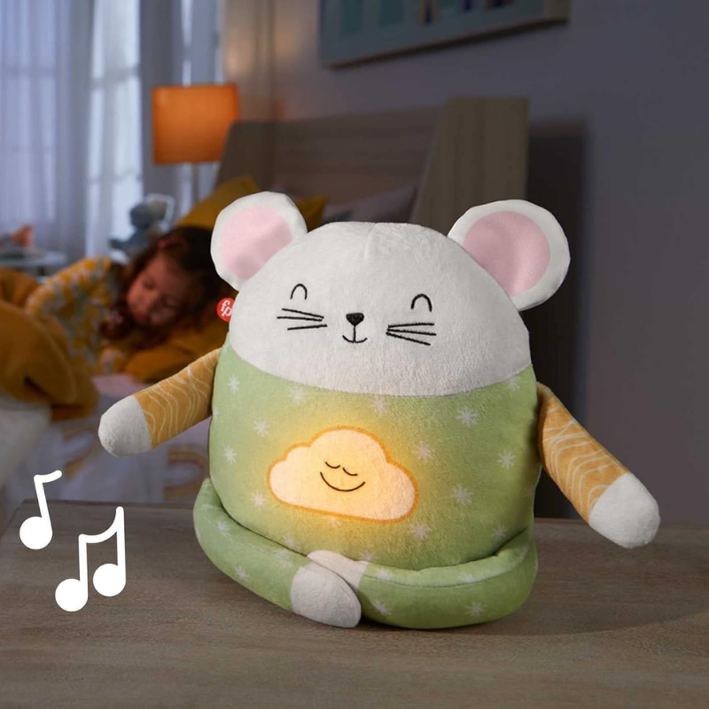 Fisher price meditation mouse 2-5y, , medium-null