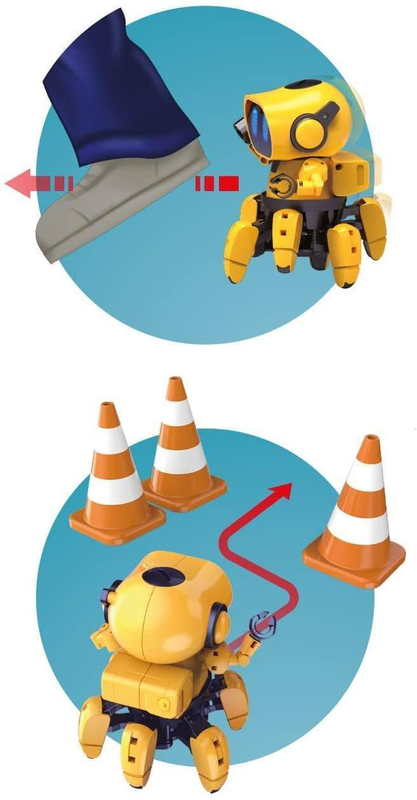 Buki france tibo the robot, , medium-null