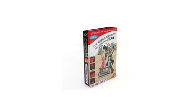 The magic laboratory experiments, , medium