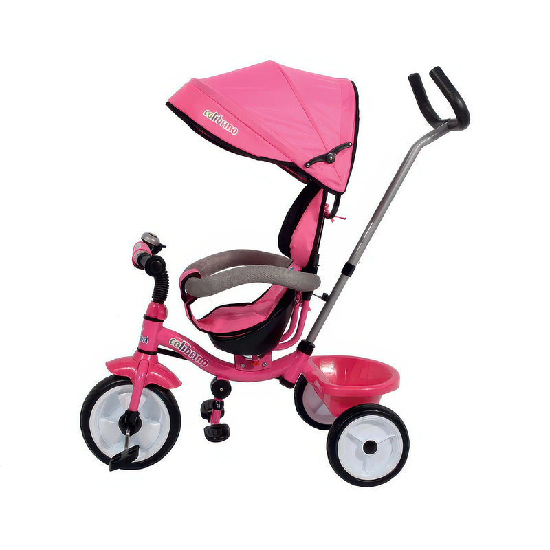 Pink colibrino tricycle, , medium-null