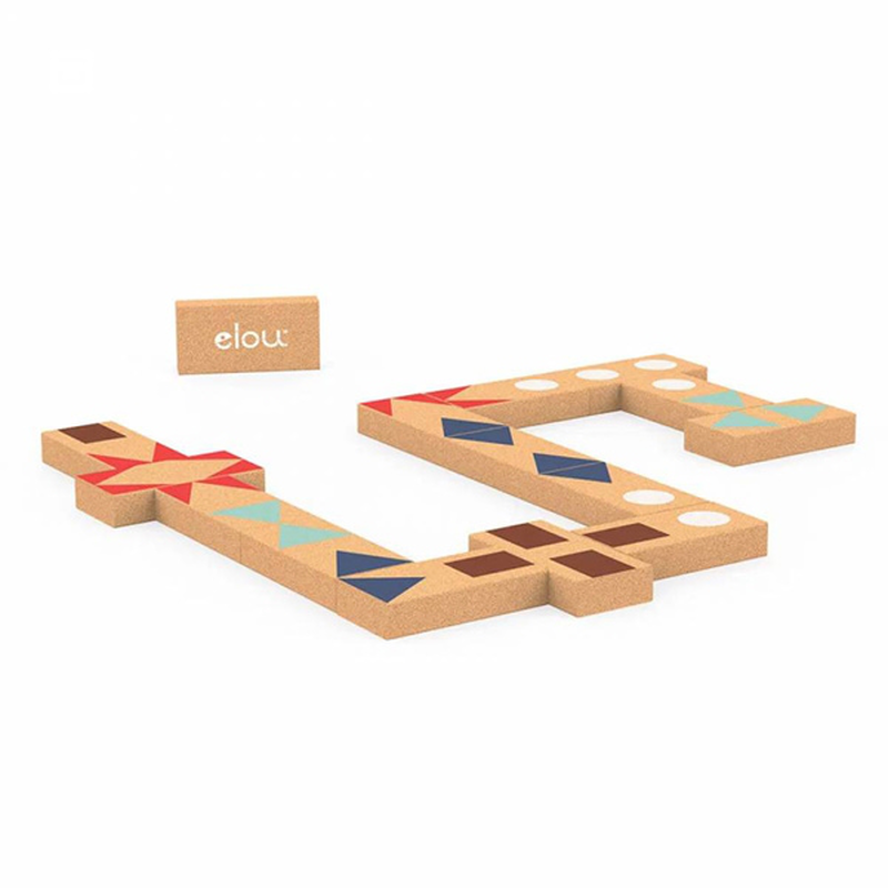 Elou dominoes shapes, , medium-null