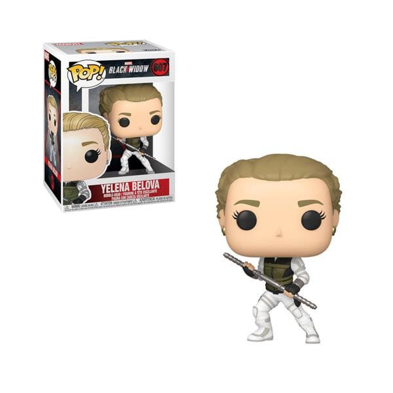 Funko pop! Black widow - yelena #607, , medium-null