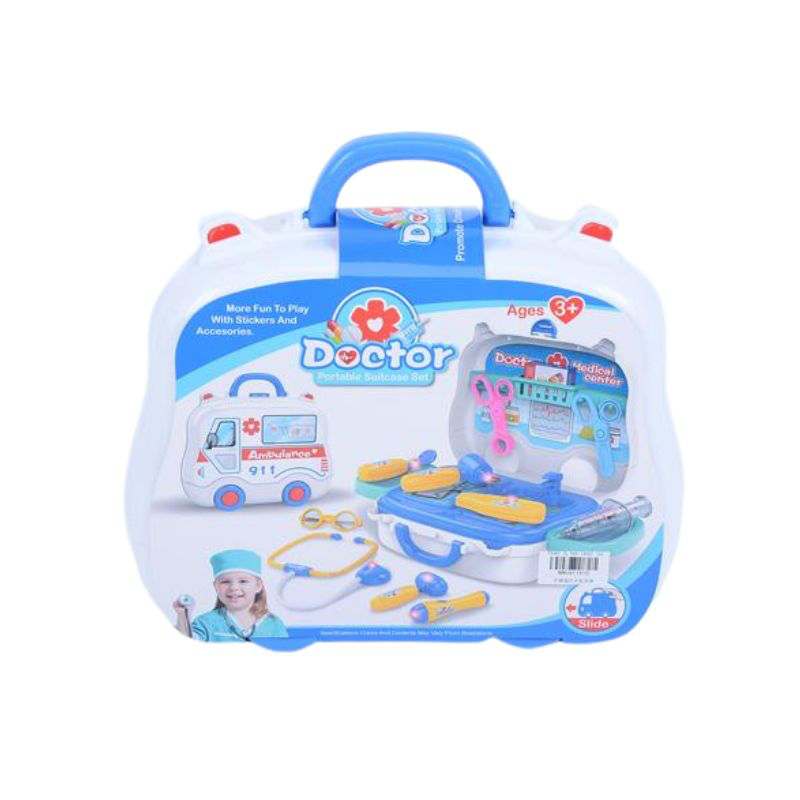 Product image: Doctor play set with light, , medium-null