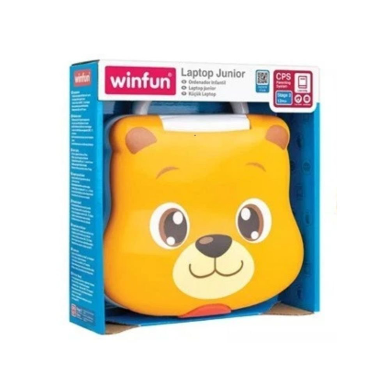 Winfun bear character learning laptop, &epsilon;&kappa;&pi;&alpha;&iota;&delta;&epsilon;&upsilon;&tau;&iota;&kappa;ό laptop &mu;&epsilon; &alpha;&rho;&kappa;&omicron;&upsilon;&delta;ά&kappa;&iota;, , medium-null