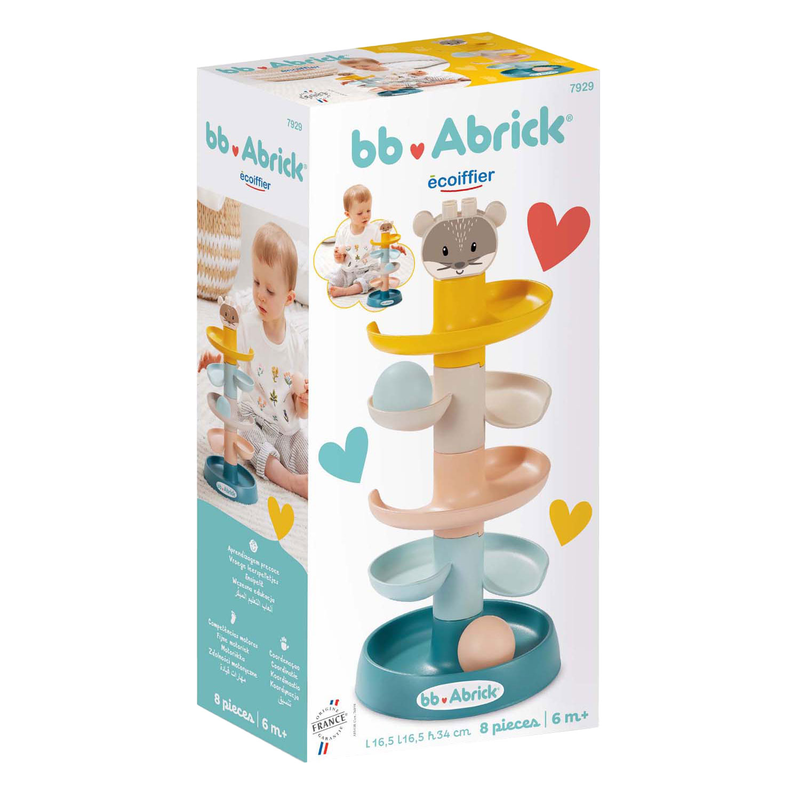 Abrick baby ball tower, , medium-null