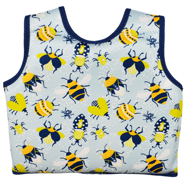 Go splash swim vest bugs life 1-2 years, , medium-null