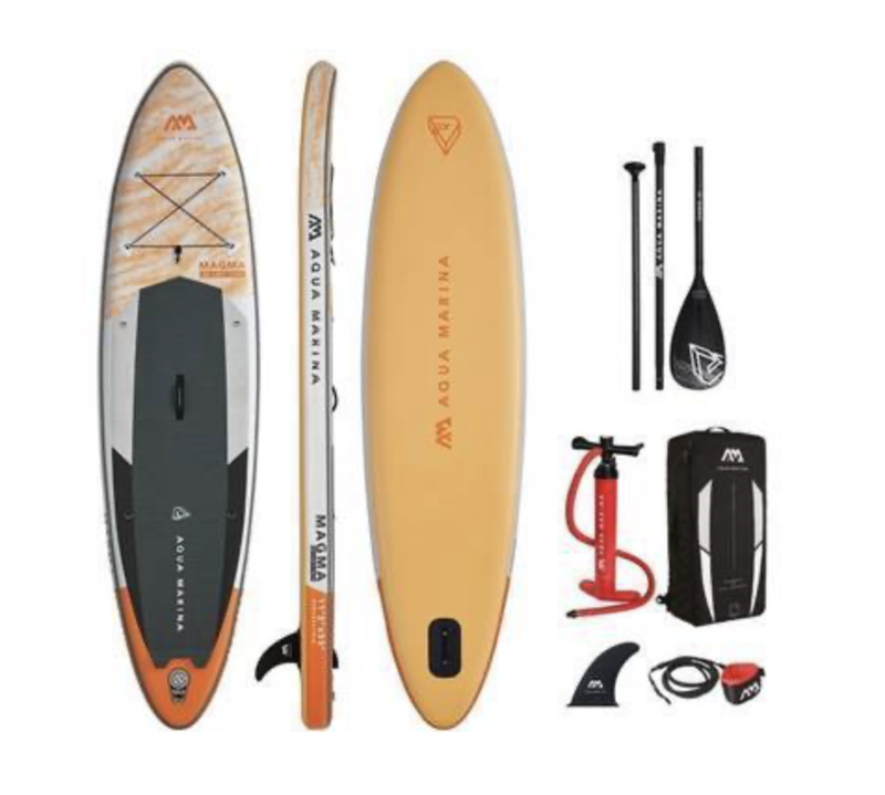 Aquamarina magma 11'2''-null