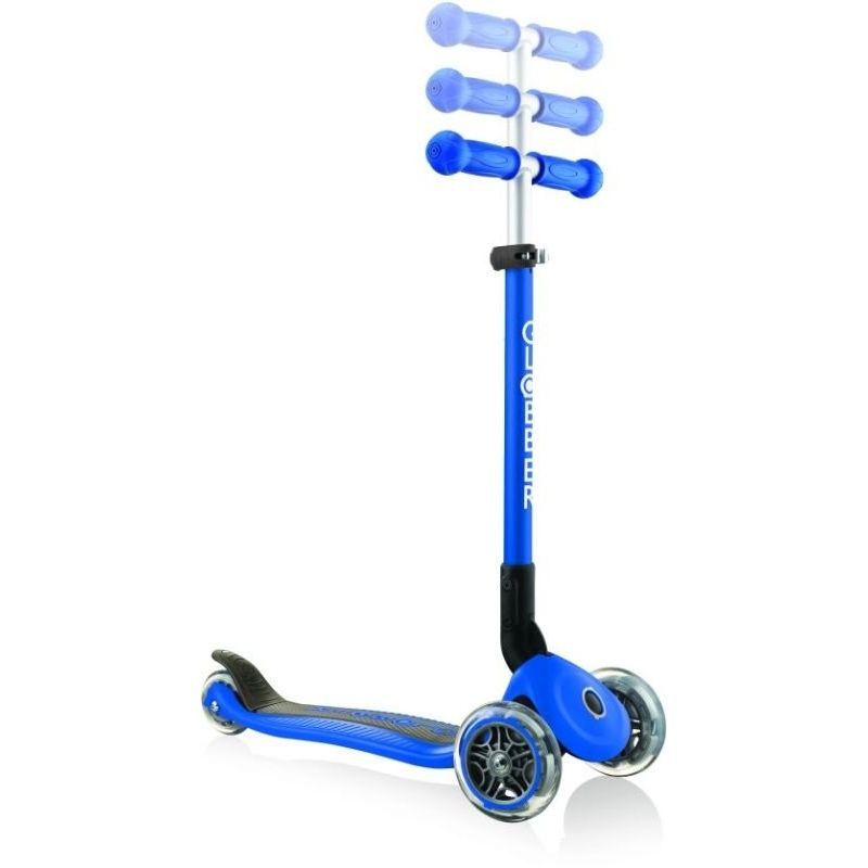 Globber scooter primo foldable navy blue 430-100-2, , medium-null
