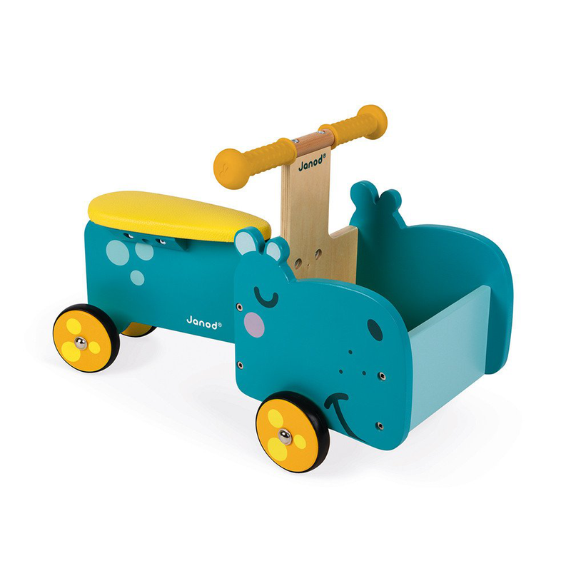 Hippopotamus ride-on, , medium image number null