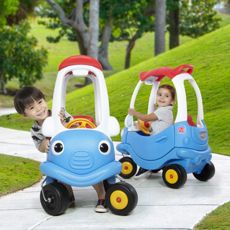 Product image: Grow’ n up my mister coupe 46x74.1x87.2cm 1.5-5y, , medium-null