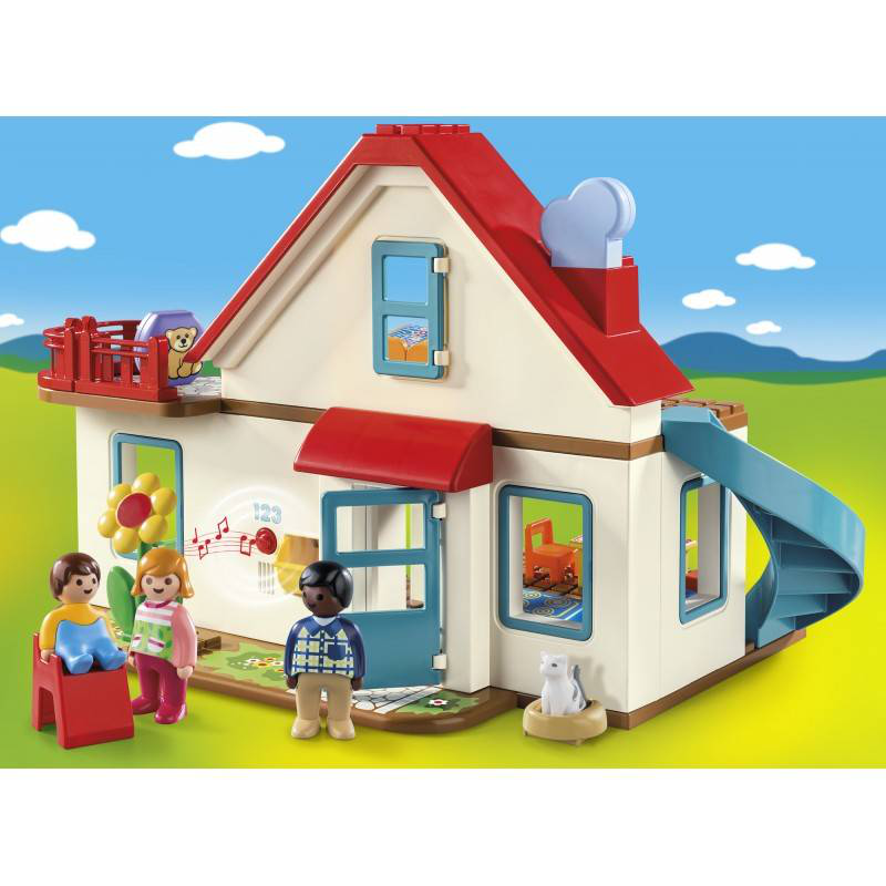Playmobil 70129 family home, , medium image number null