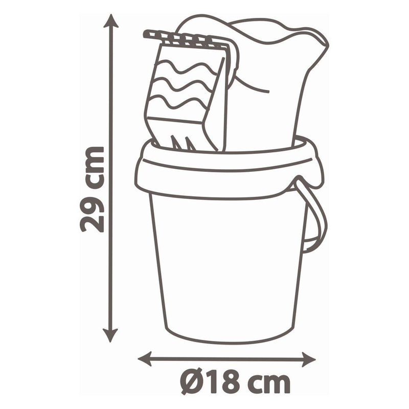 Spidey bucket set, , medium-null