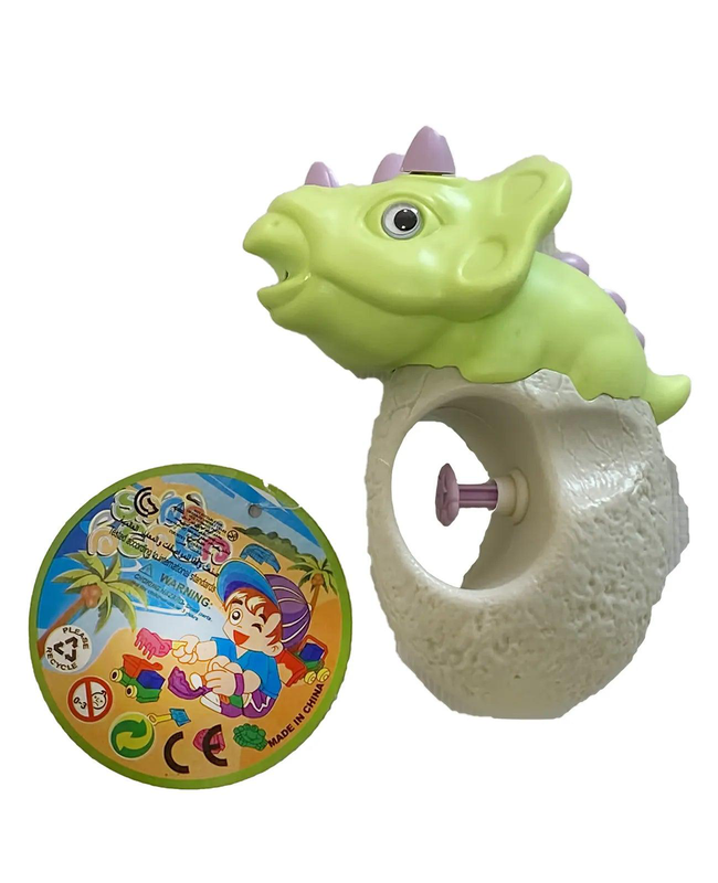 Dinosaur rubber, , medium image number null