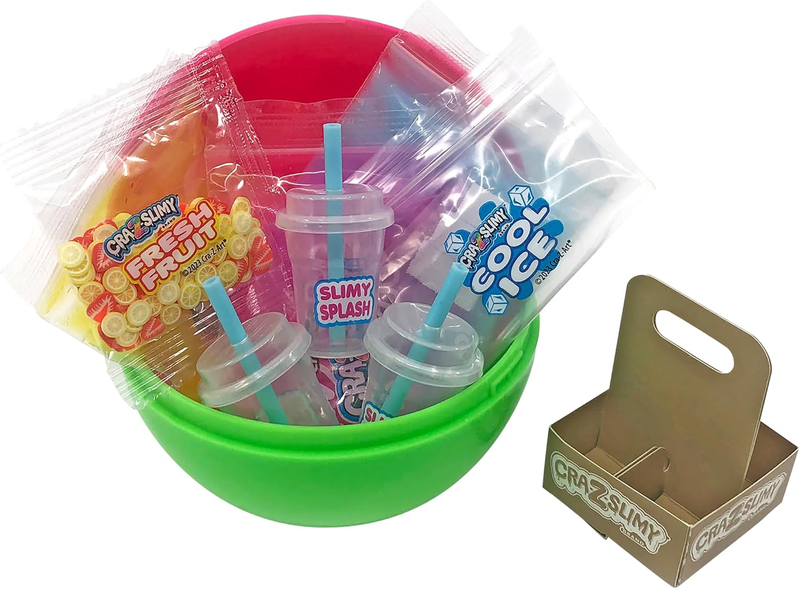 Cra-z-slimy the world of mini mania, , medium-null