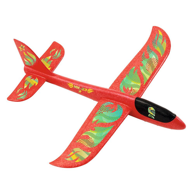 Fire plane glider