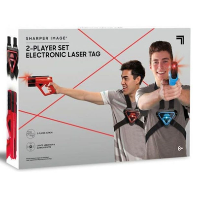 Threesixty group laser tag electronic shooting weapon set 1214000231, , medium