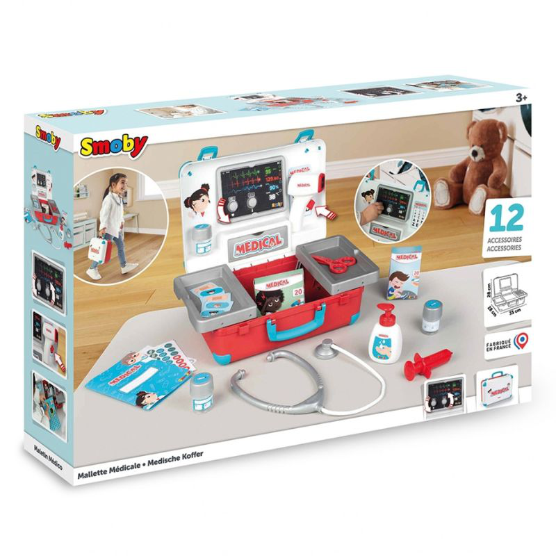 Smoby medical case 340103, , medium-null