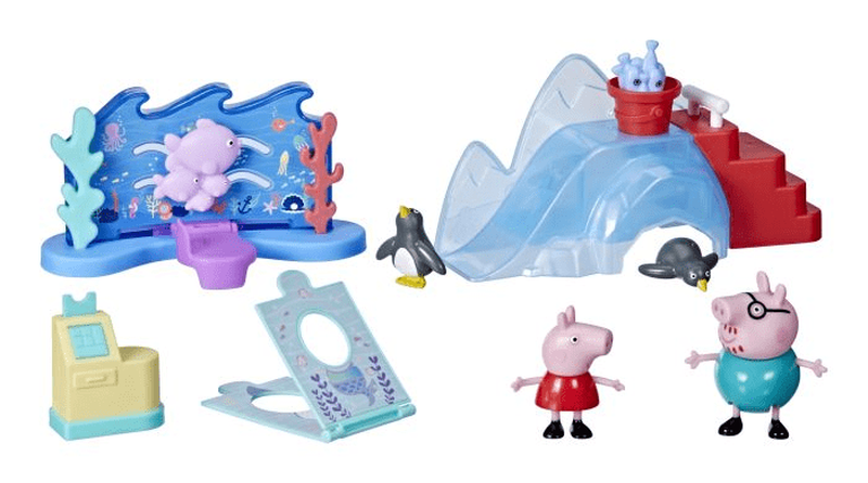 Peppa pig peppa's everyday experiences, , medium-null