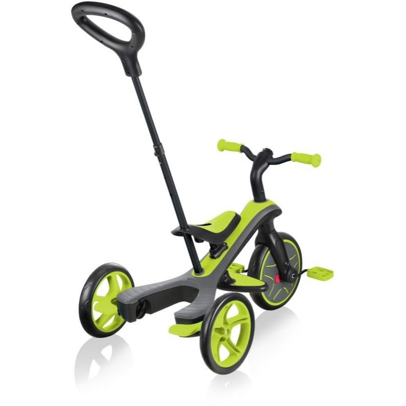 Globber trike explorer 4 in 1 lime green 632-106, , medium-null