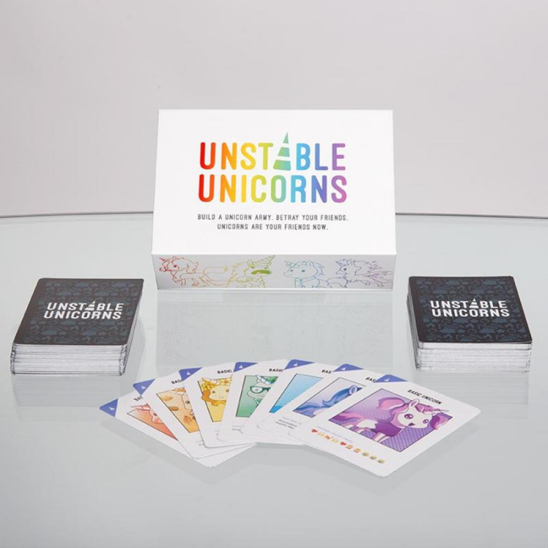 Unstable unicorns white box edition, , medium-null