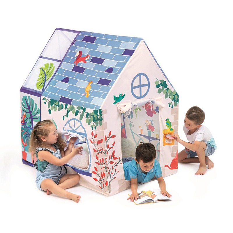 House hut ludi, , medium image number null