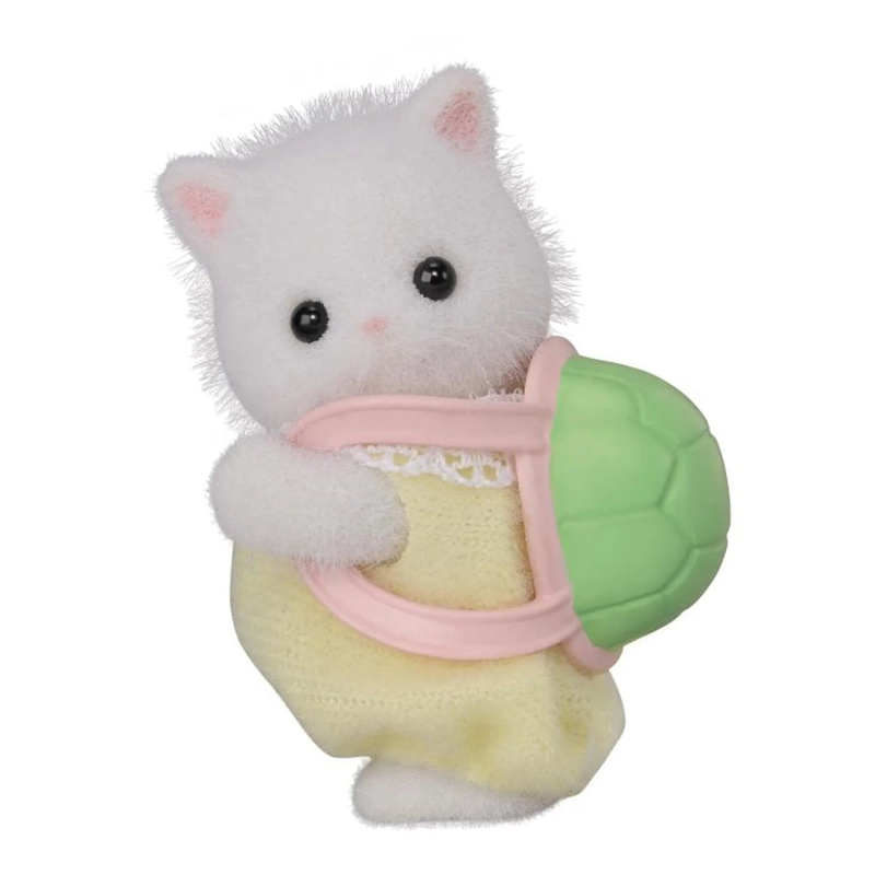 Sylvanian families baby seashore friends surprise bag, , medium image number null