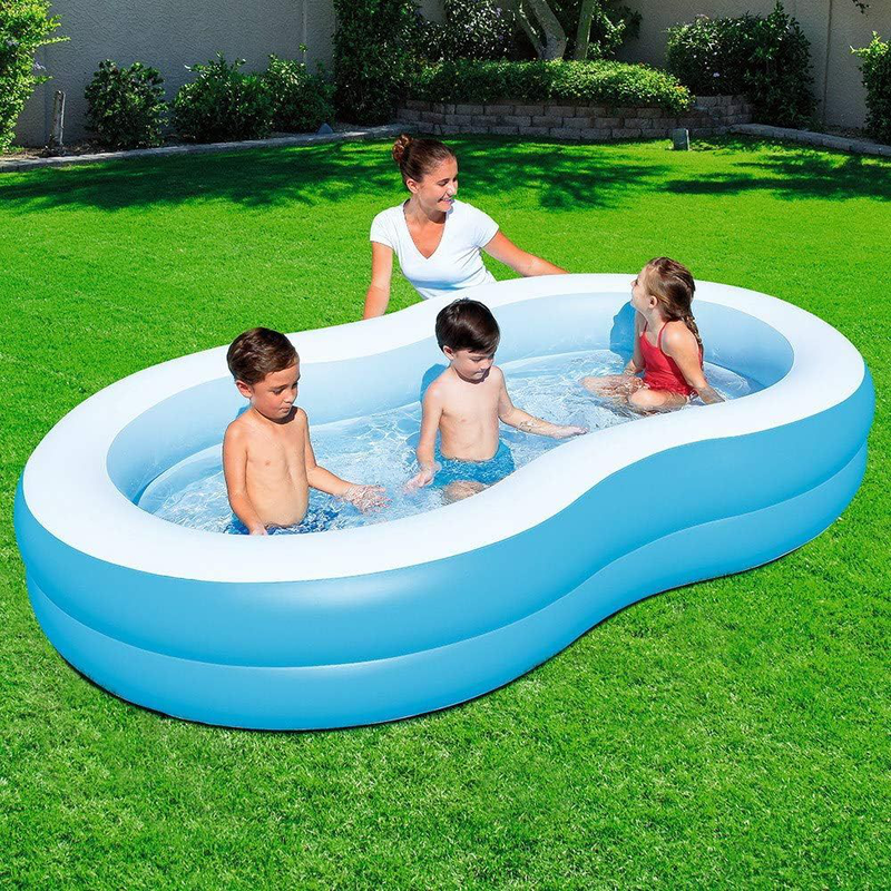Bestway 54117b the big family pool 103x62x18cm, , medium-null