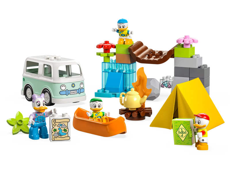 Product image: Lego duplo 10997 camping adventure, , medium-null