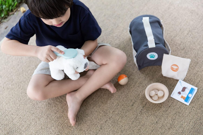 Pet care set