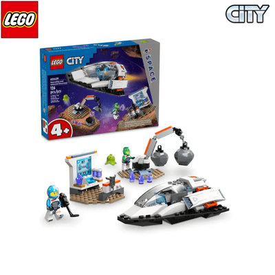 Lego 6429 spaceship and asteroid discovery - city, , medium