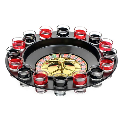 Drinking roulette