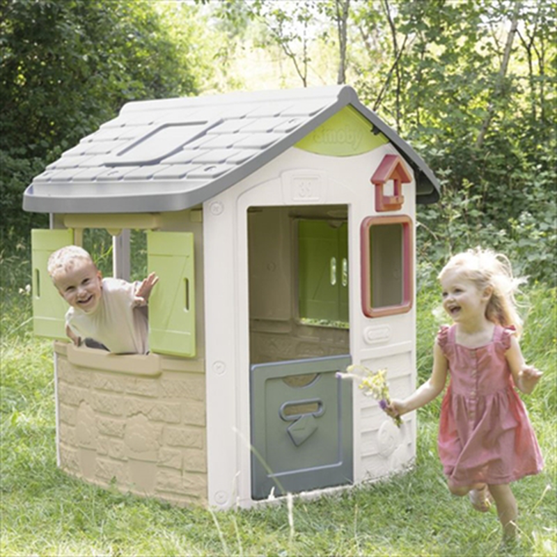 Smoby life jura lodge playhouse 7600810504, , medium-null