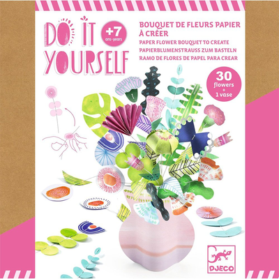 Diy delicate paper flowers, , medium